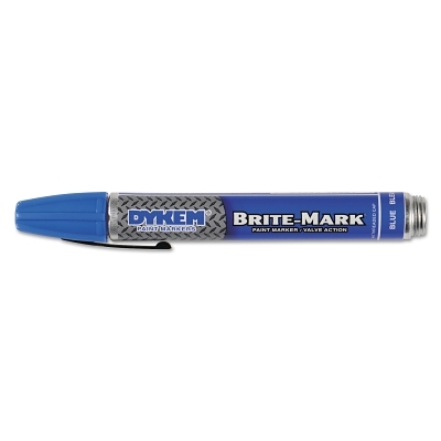 BRITE MARK MEDIUM POINTBLUE